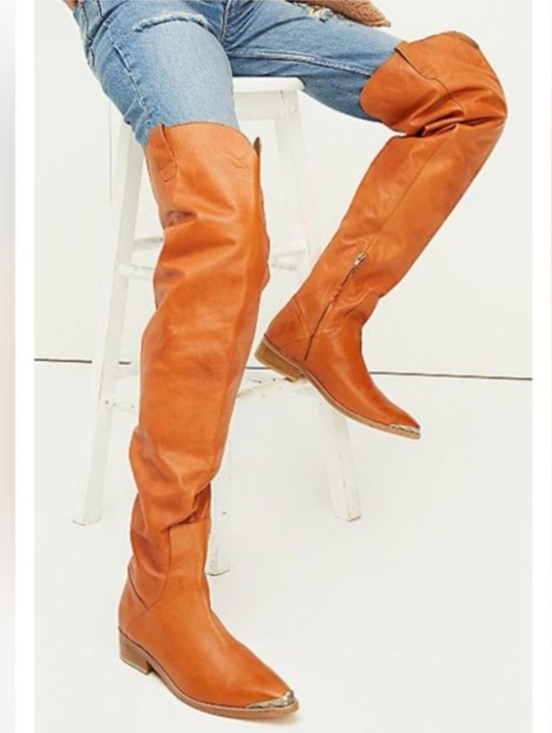 Free People Shoes - Free People Austyn Thigh High Boot